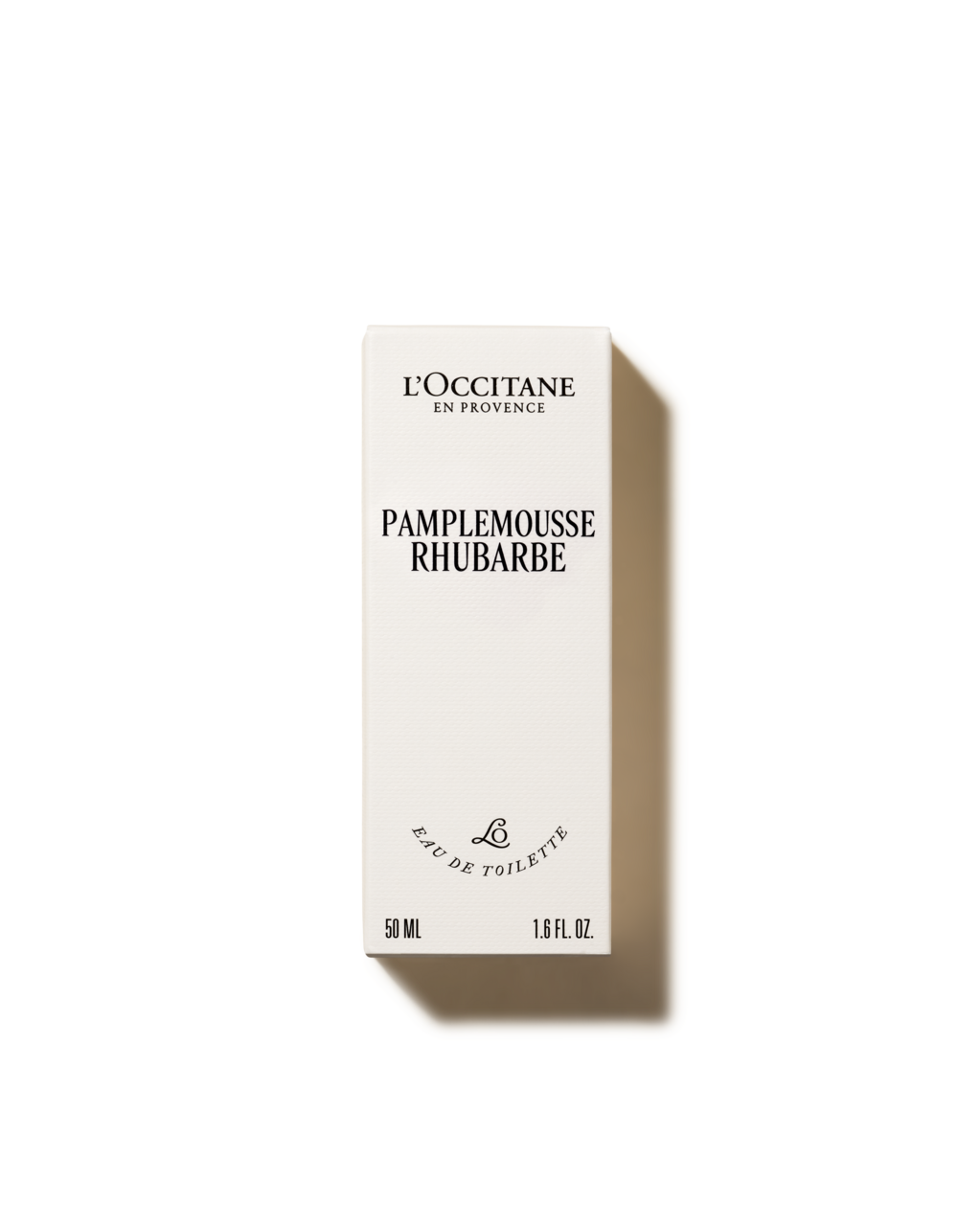 Eau de Toilette Pamplemousse Rhubarbe, , rect